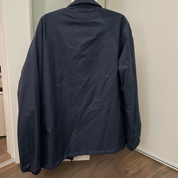 vintage obey windbreaker jacket - Picture 3 of 4